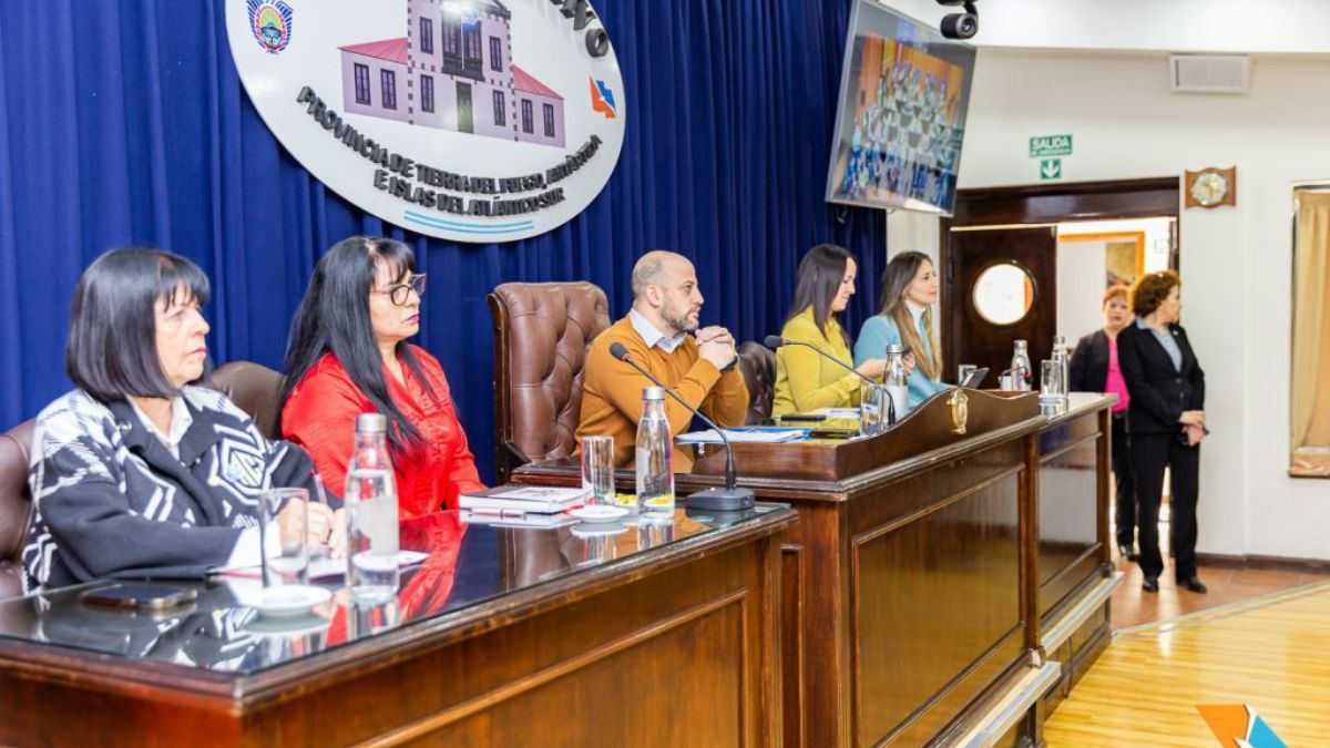 “Nuestro fin es mejorarle la calidad de vida a los fueguinos y los patagónicos”