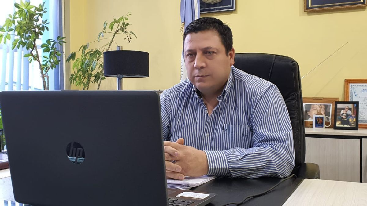 "Estos 8 años han transformado Ushuaia, está mucho más linda", señaló De la Vega