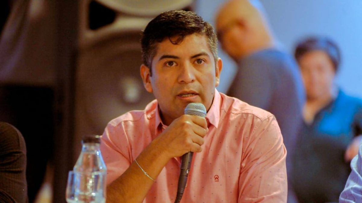 "Otra vez tenemos una lista propia de Nuevo Encuentro" 