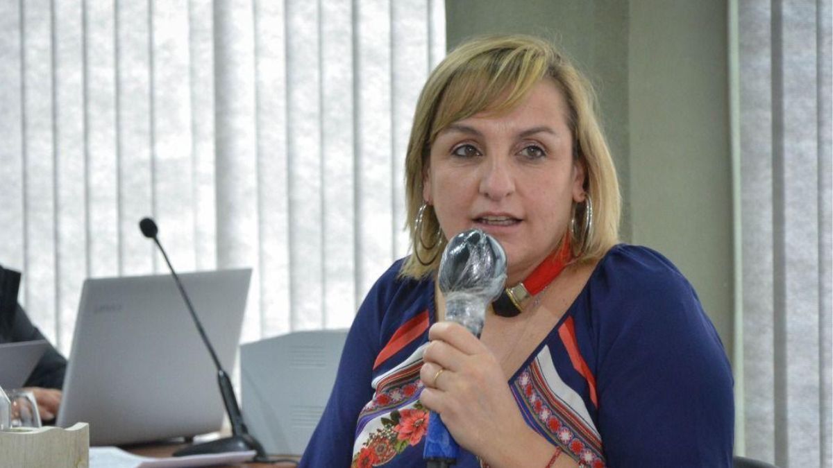 “Buscamos darle continuidad al trabajo que hacemos hace 7 años”, dijo Muñiz Siccardi