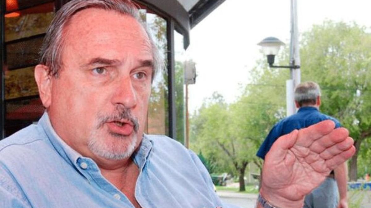 "Lo único que podemos hacer es estar alertas y preparados para amortiguar cualquier desgracia”, explicó Rabassa