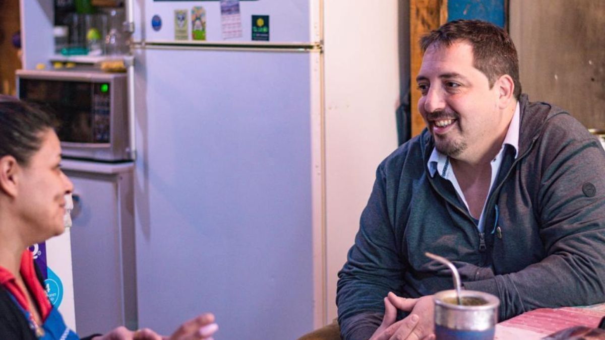  “Estar al servicio del otro es ser capaz de anteponer el interés colectivo al egoísmo personal”