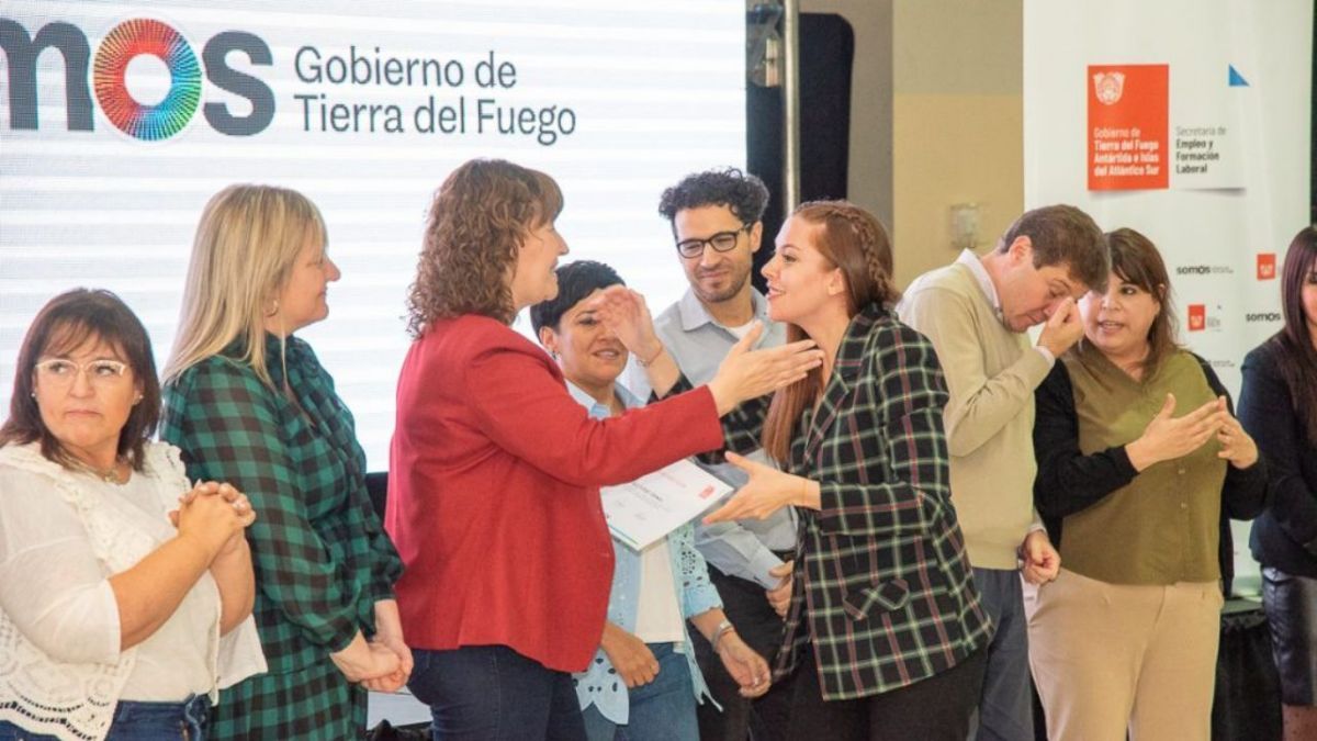  “Los agente sanitarios conforman el primer eslabón del sistema”, dijo Urquiza