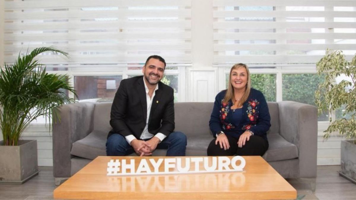 “Elegí a Gabriela por su profesionalismo, sus valores y su amor por la ciudad”