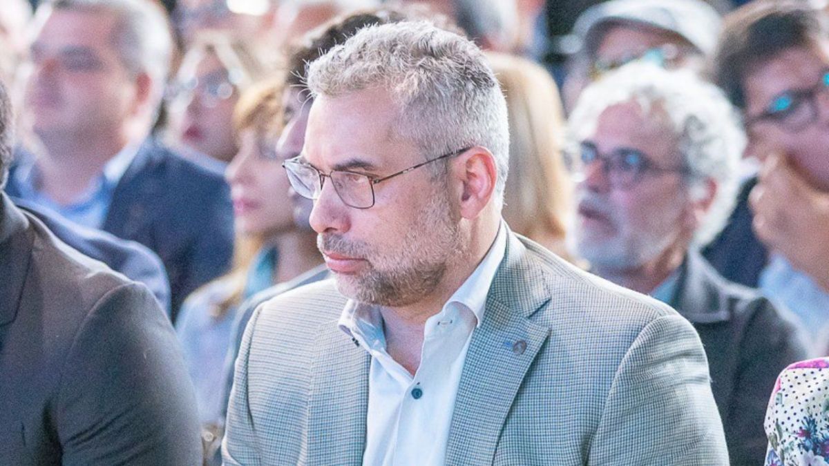 “La idea es fortalecer la gestión y el proyecto que encabeza Martin”