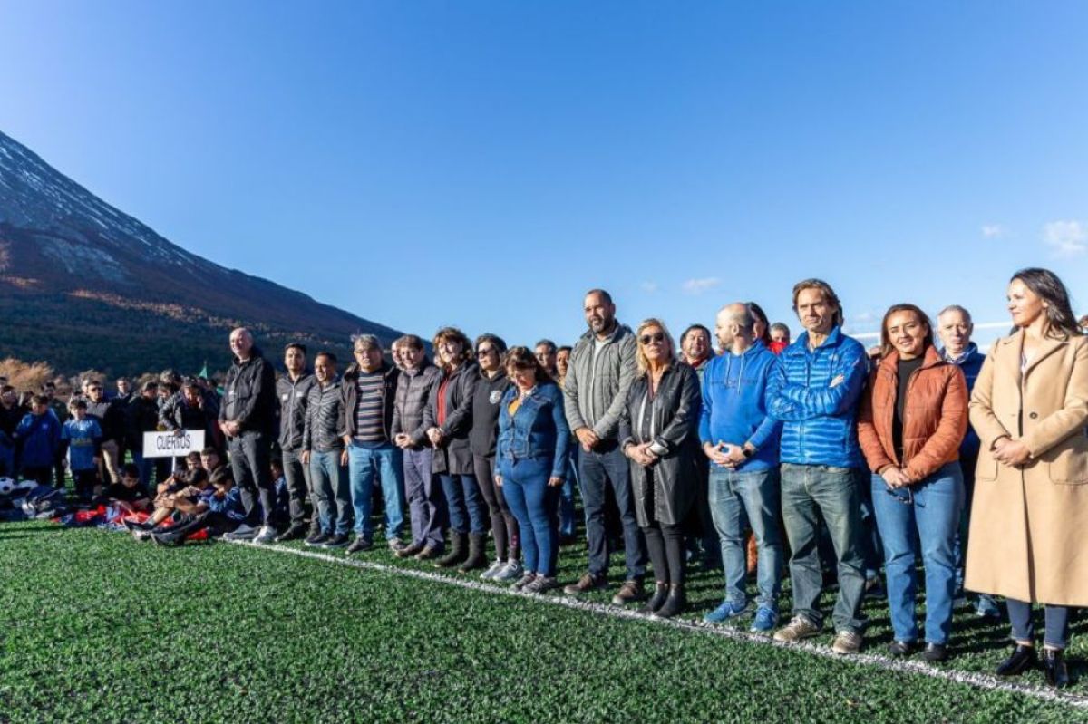 “Lugares como este son necesarios para el desarrollo de la familia fueguina”