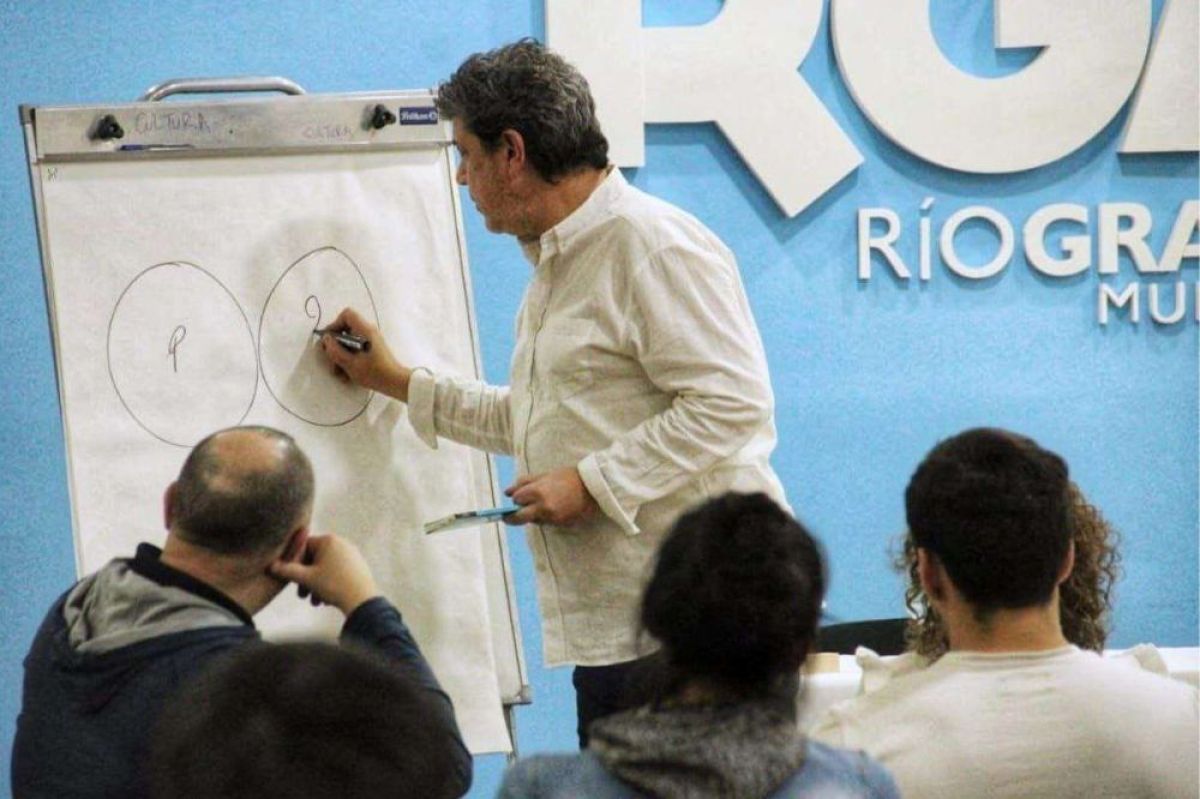 Se encuentran abiertas las inscripciones para la Capacitación de Control, Admisión y Permanencia 2023
