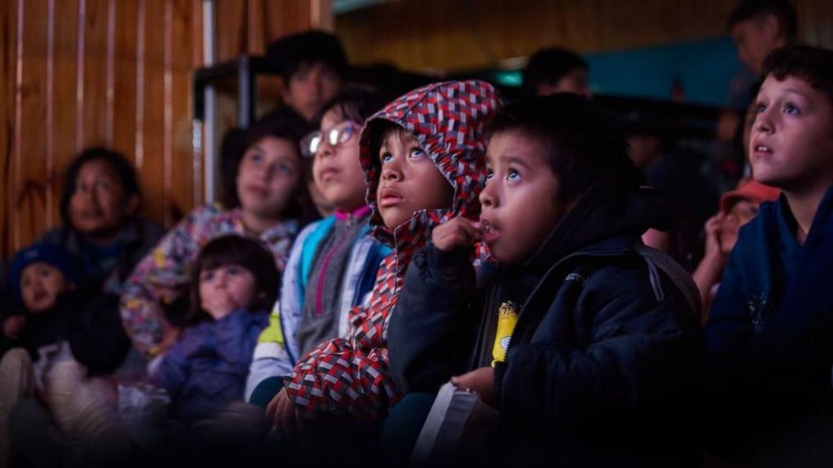 Realizarán una nueva jornada del ciclo “Cine en tu Barrio”