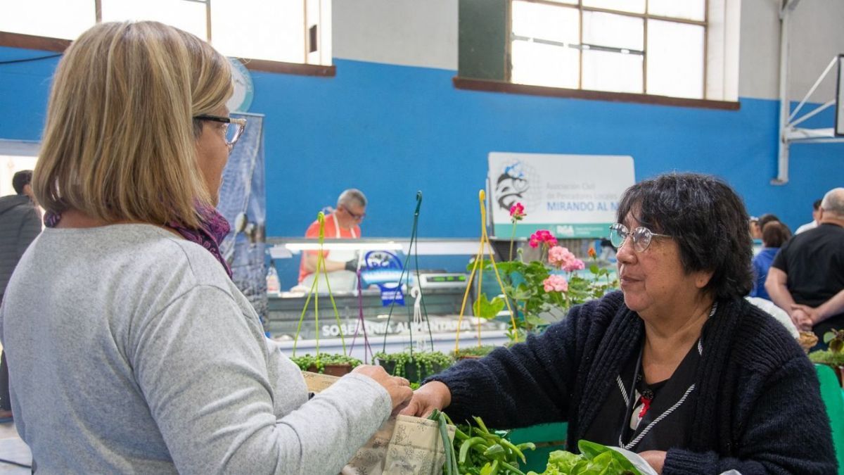 “Esta nueva edición, enmarcada en las pascuas, fue un éxito en ventas y convocatoria”