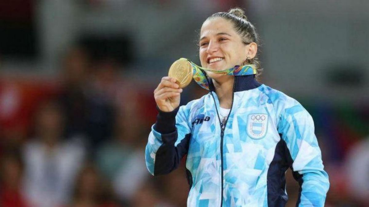 Paula Pareto confirmó su presencia en la ceremonia de los premios "Ciudad de Río Grande"