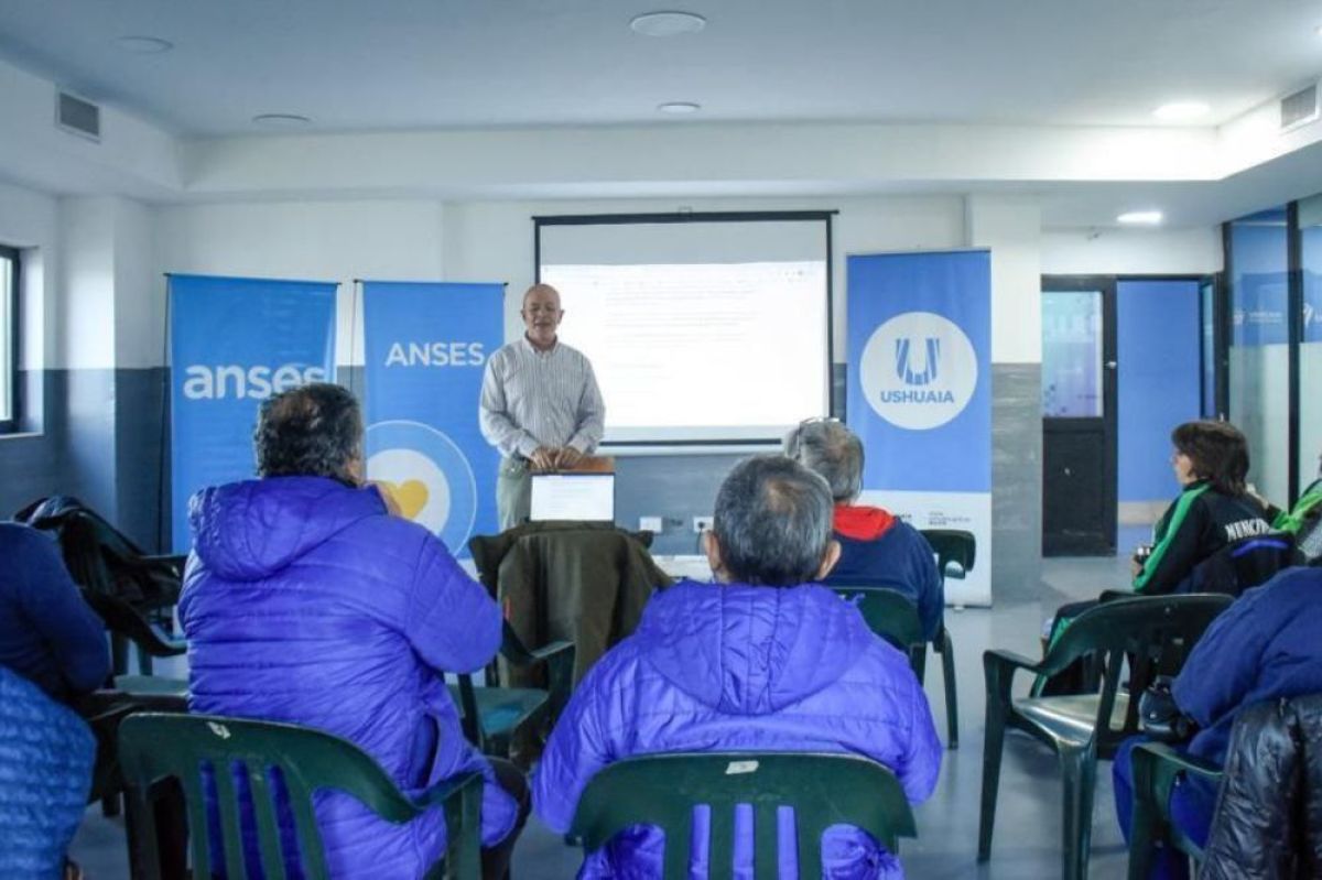   Se realizará una charla informativa sobre el pago de deuda previsional