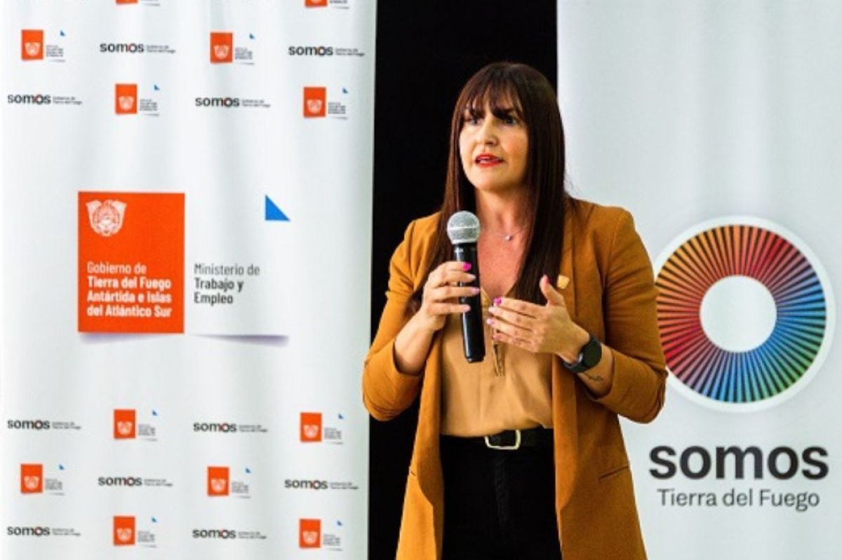 “Tierra del Fuego estará a cargo de la Secretaría de Géneros y Oportunidades”, anunció Fernández
