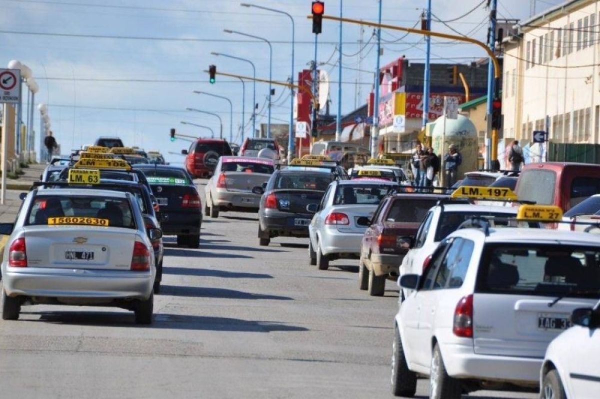 Desde la Municipalidad recordaron la importancia de utilizar transporte urbano habilitado