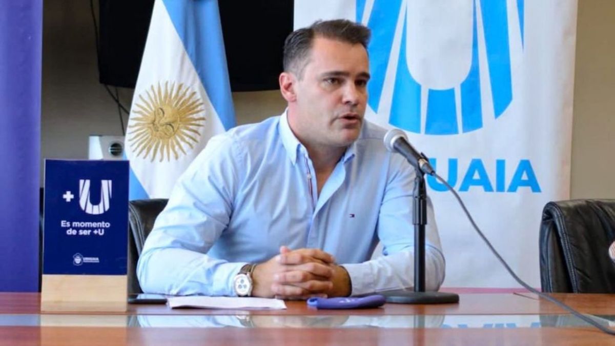 Gustavo Ventura es el nuevo Secretario de Turismo de la Municipalidad de Ushuaia