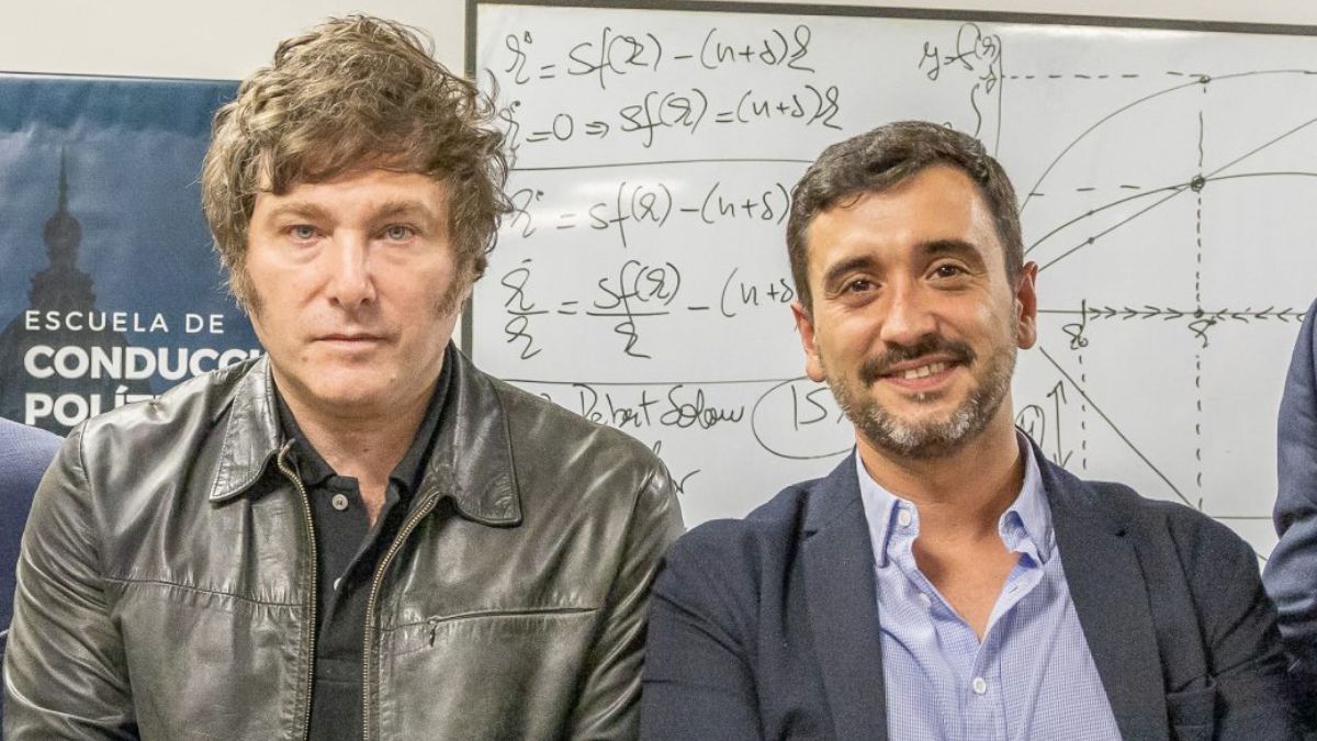 “La 19.640 prueba que la gente prospera si no le pisas la cabeza con impuestos”