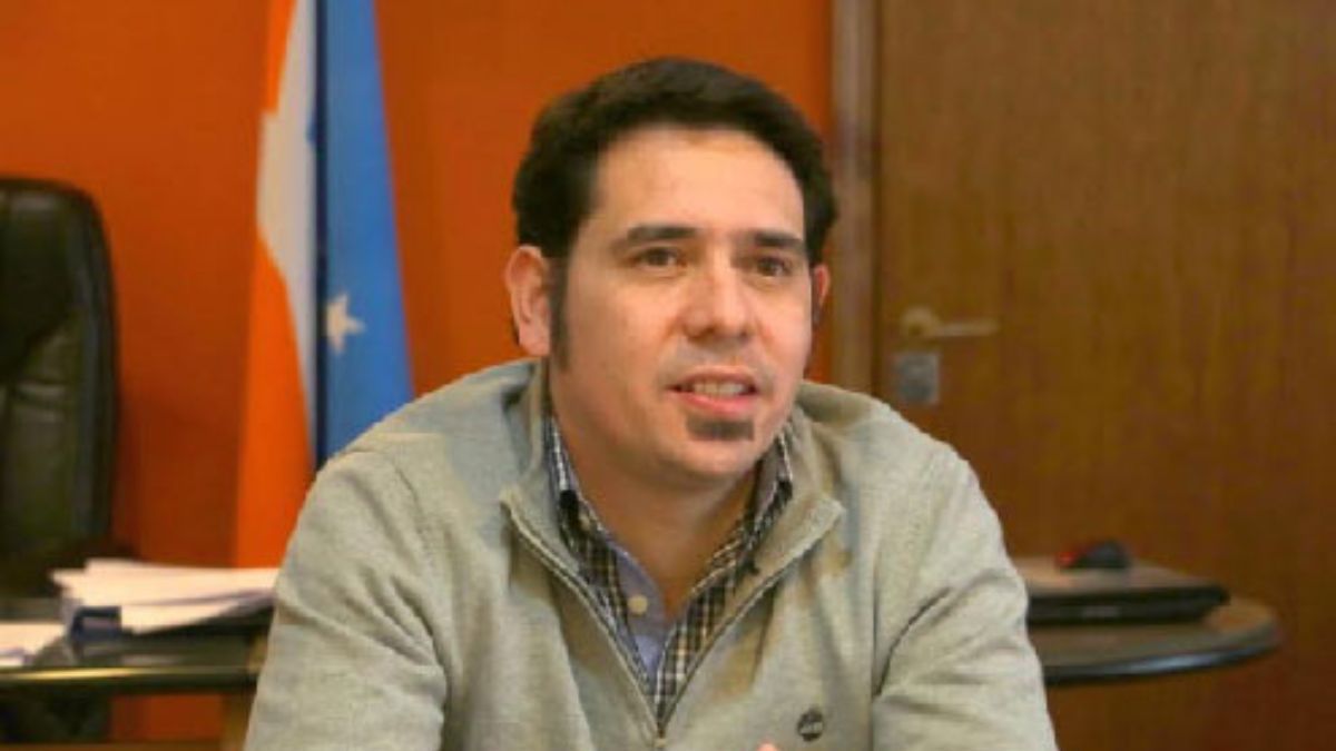 “Estoy hace muchos años trabajando en el marco de un proyecto político que lidera el Gobernador”