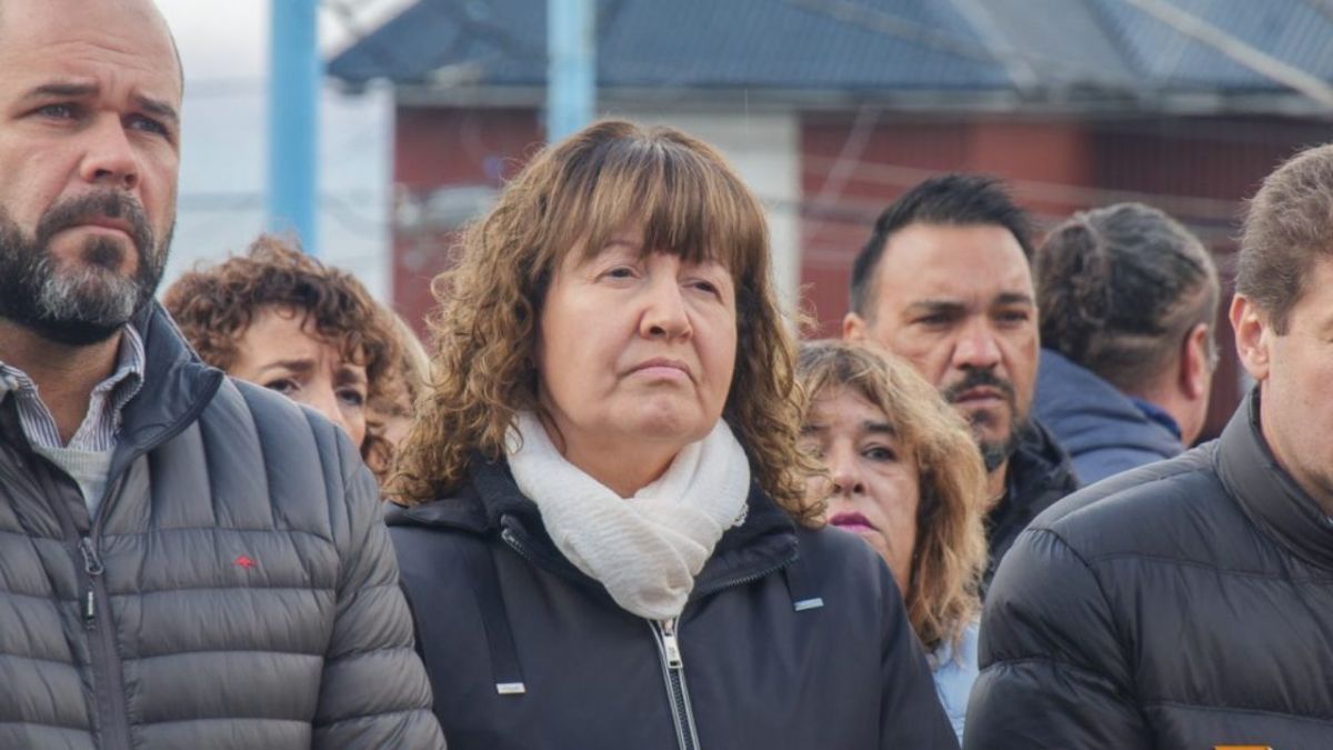 “Este es el espacio para que se tomen las declaraciones o denuncias, asistir y acompañar”