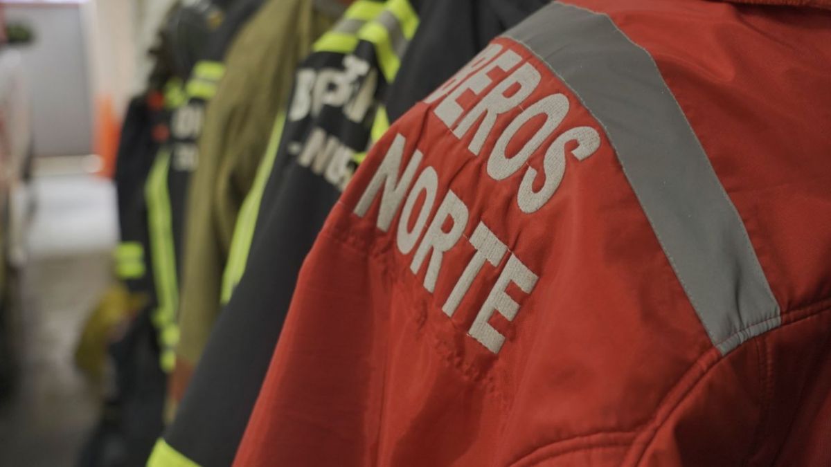 El Concejo actualizó los aportes económicos a asociaciones de bomberos de Ushuaia