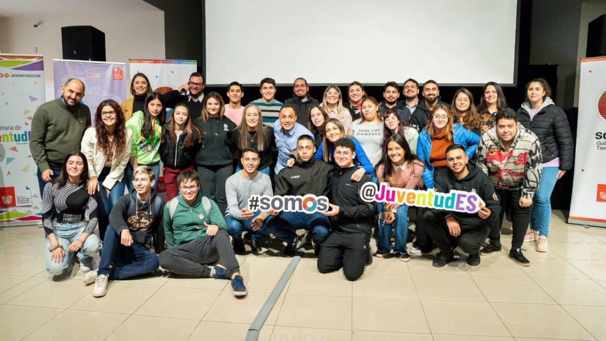 “Las juventudes serán quienes lideren los procesos de transformación en nuestra sociedad”