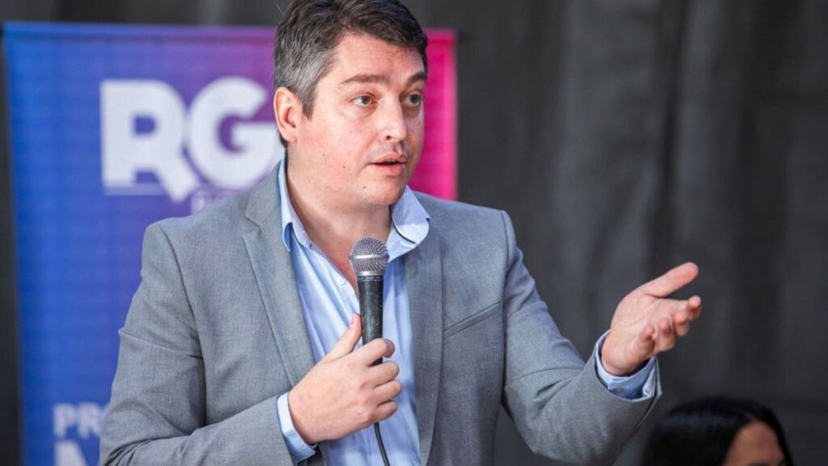 “Río Grande ha crecido a fuerza de gestión, sacrificio, obras e inversión”, señaló Pérez