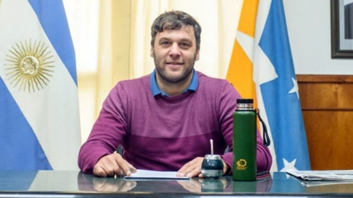 “Hubo un acompañamiento de más de 500 familias que pasaron a comprar”, destacó De Marco