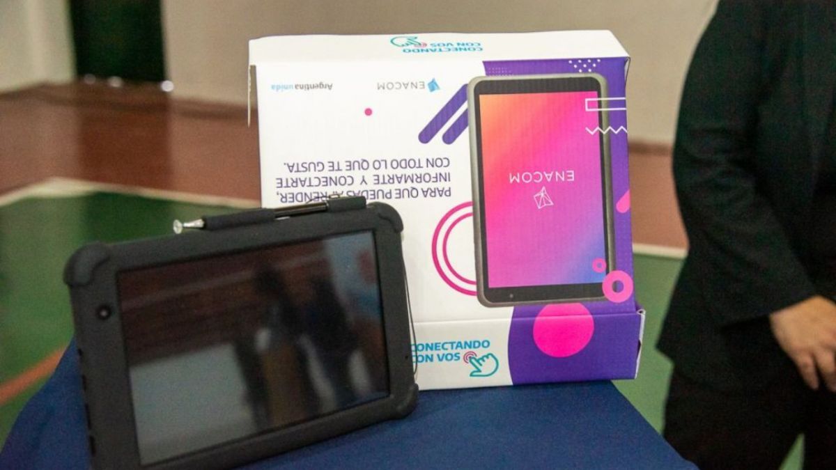 “El acceso a nuevas tecnologías es sinónimo de inclusión”, opinó Greve