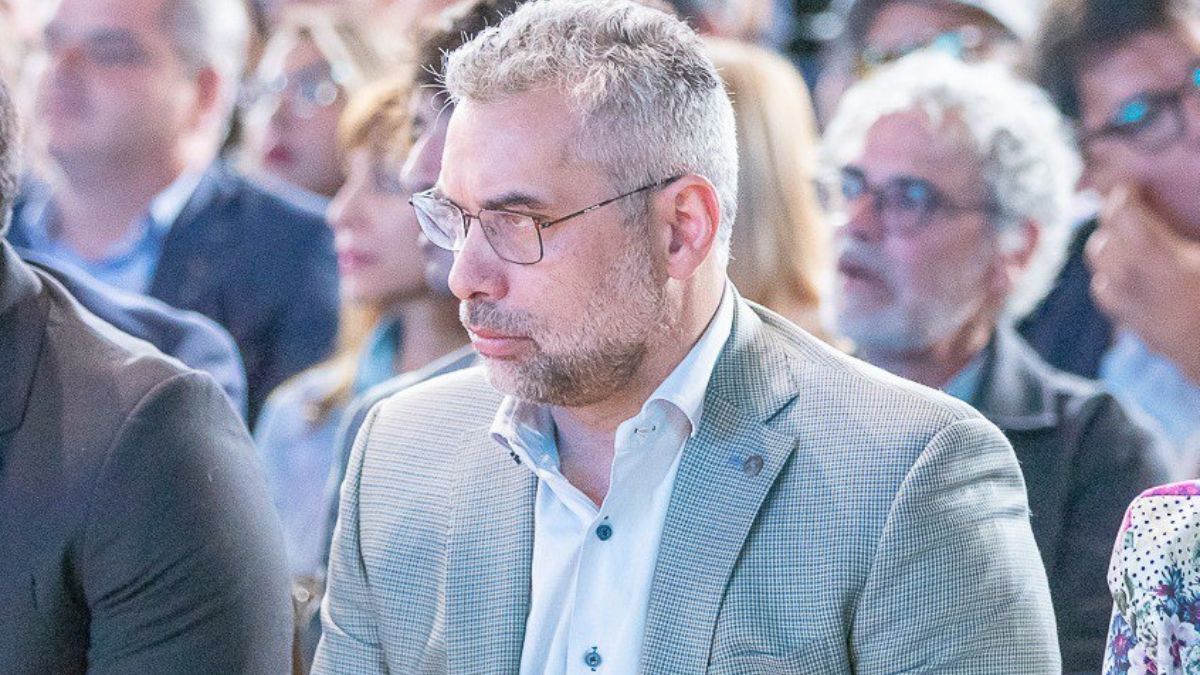“Tenemos la producción parada y demorada”, informó Lapadula