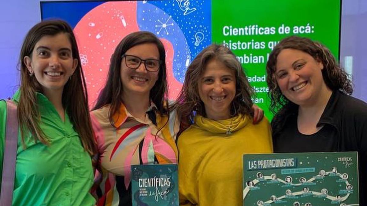 Gobierno realizará el encuentro “Científicas de acá”