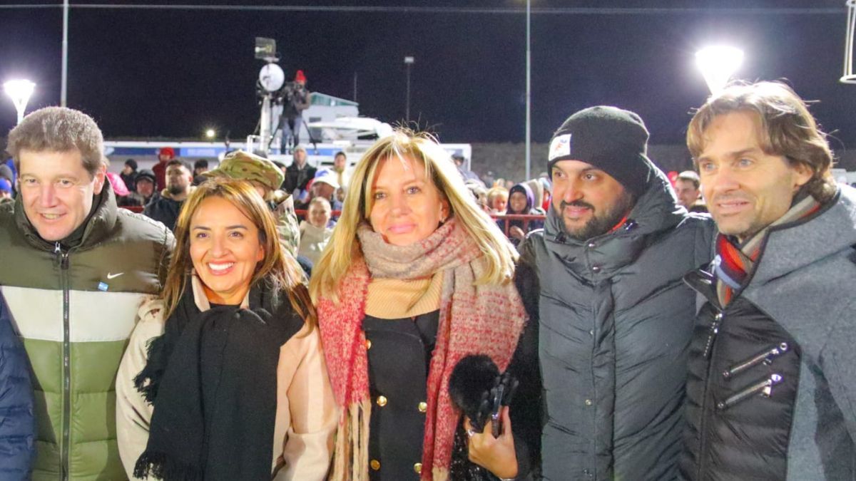 “Lo que nos diferencia es que somos la lista del Gobernador Melella”