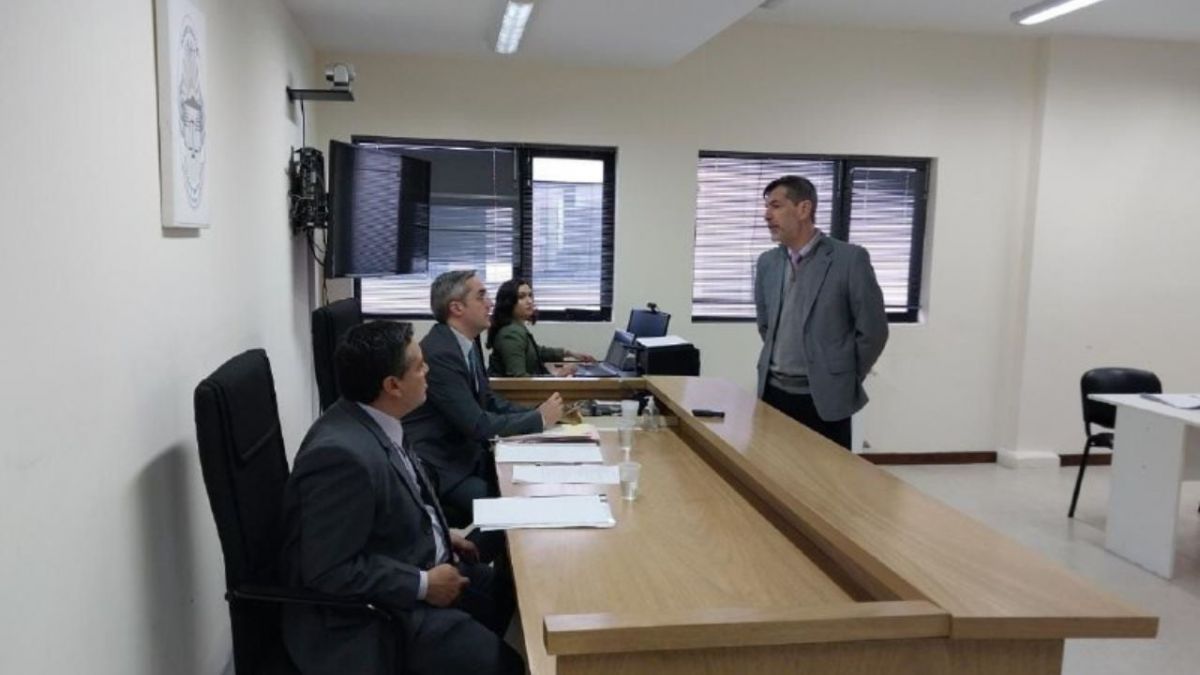 Condenan a un hombre por lesiones en contexto de violencia de género 