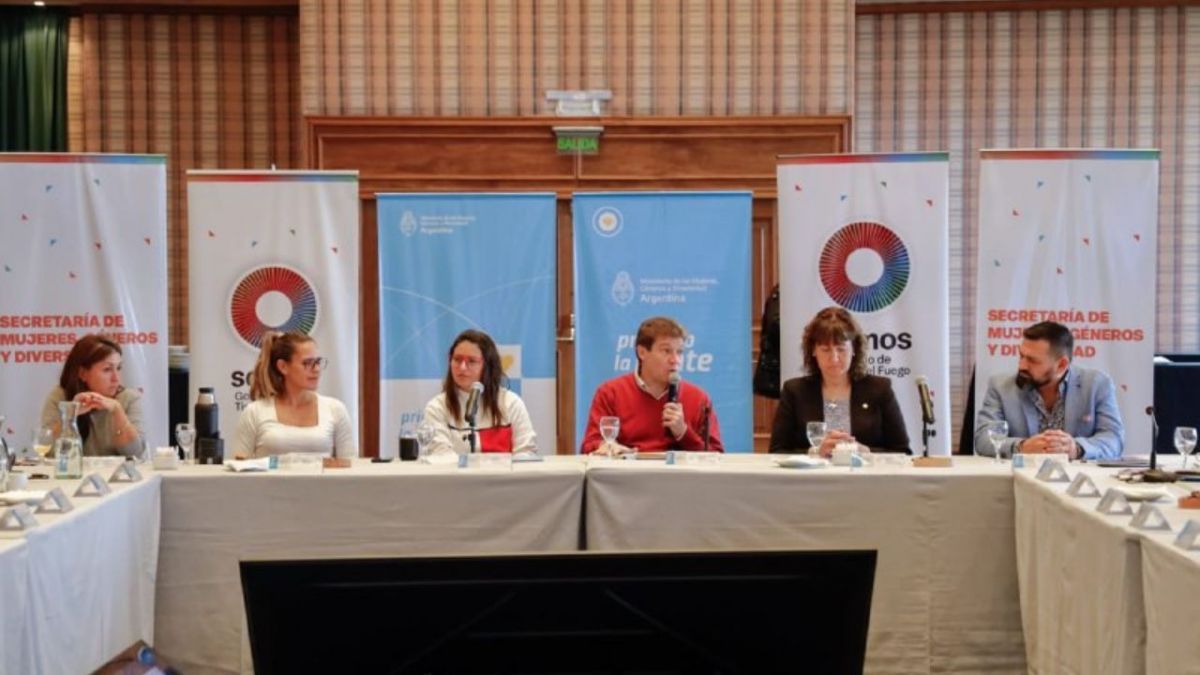 La provincia es sede del Consejo Federal del Ministerio de las Mujeres, Género y Diversidad