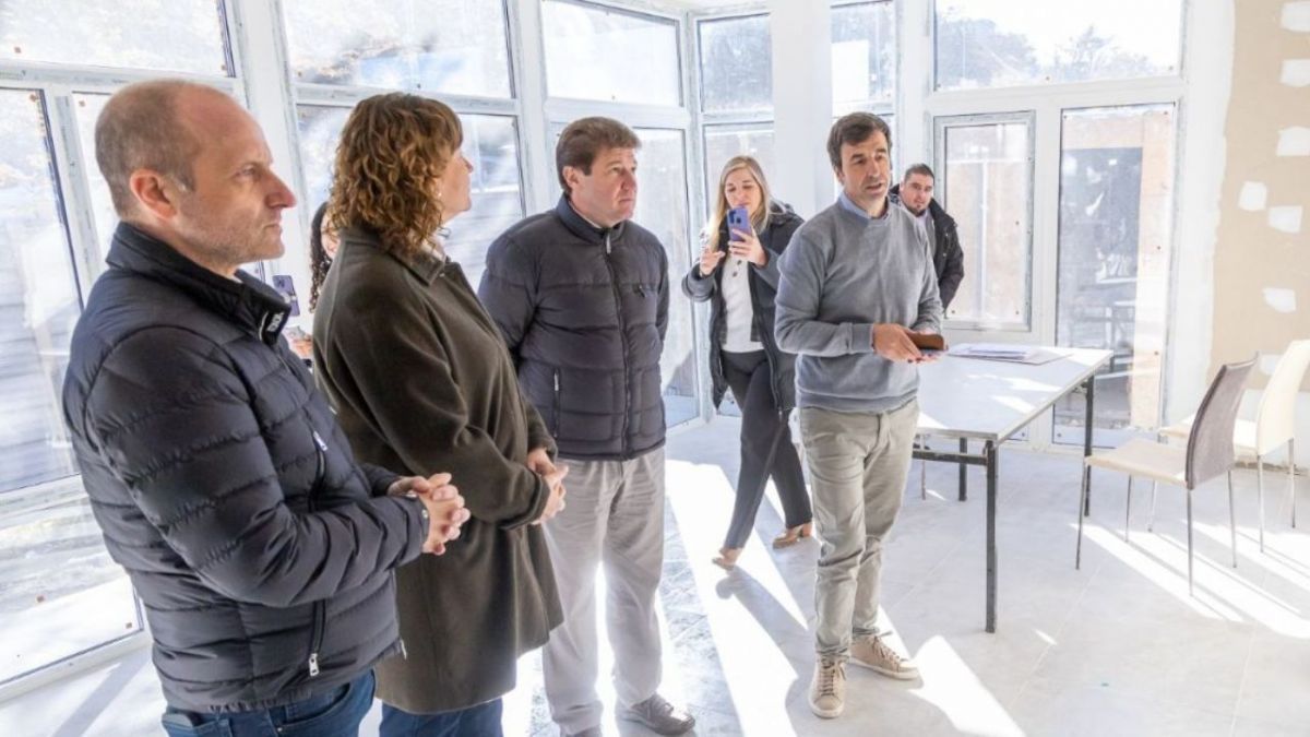 La obra del nuevo edificio del InFueTur se encuentra en etapa final 