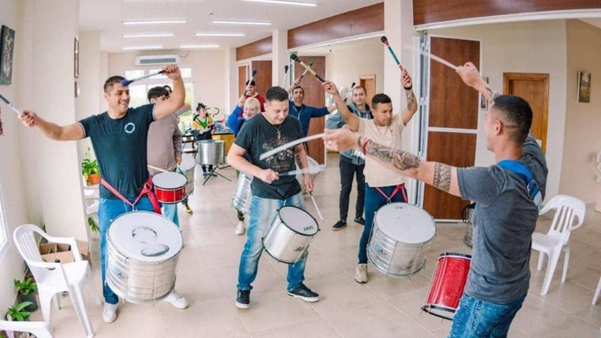 La Municipalidad abrió las inscripciones para talleres introductorios de percusión
