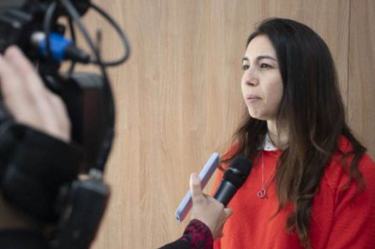 “Una de las líneas trabajadas fue la de la violencia política y sindical”, contó Moreira