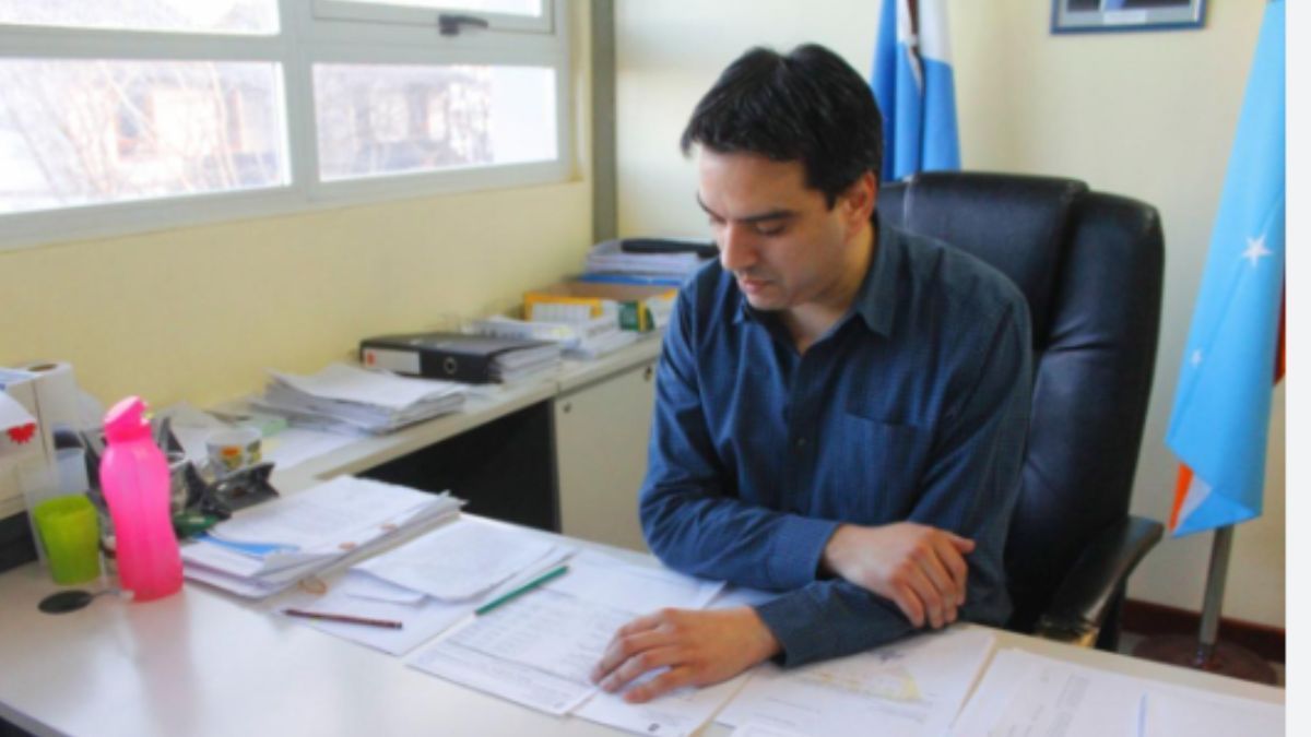 “Si todo va bien, el lunes ya tendremos la posibilidad de transitar normalmente”