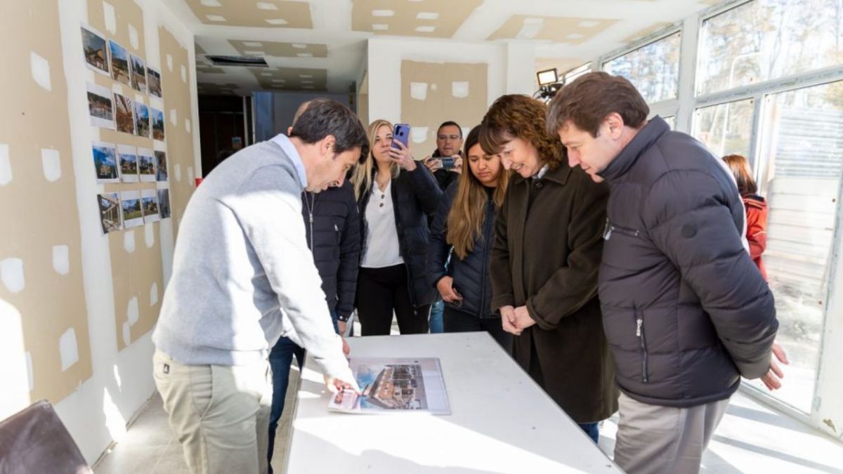 “Las políticas públicas de este Gobierno dan respuestas a todos los fueguinos”, afirmó Urquiza