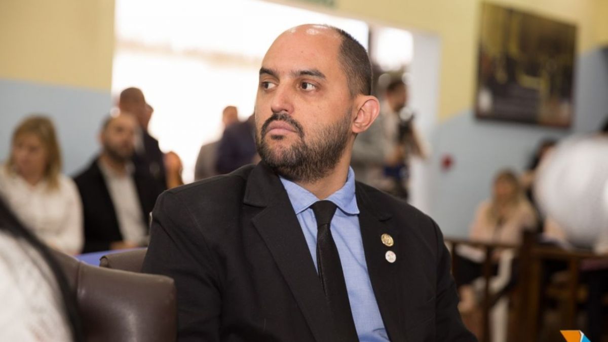 “Esta es la mirada centralista que tienen desde la Coalición Cívica y Juntos por el Cambio” 