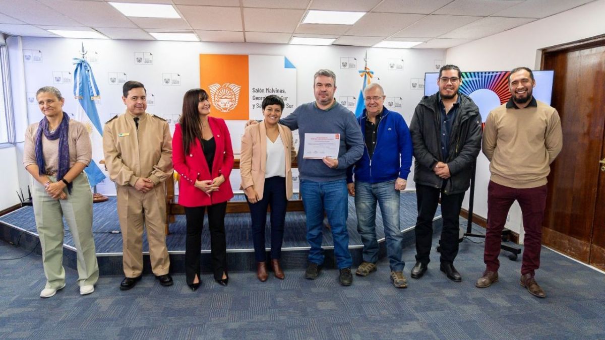 “Pusimos el foco en generar estas capacitaciones porque son puestos de trabajo”