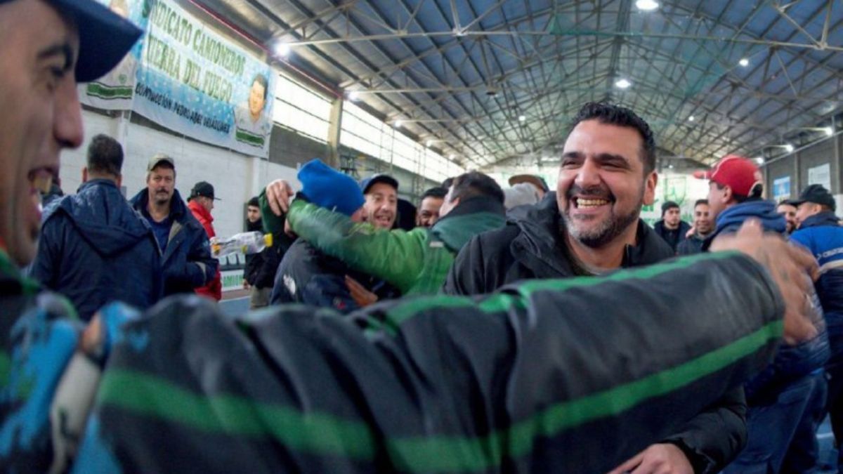 “Sin corazón en la política no se puede hacer nada, cuenten conmigo siempre”