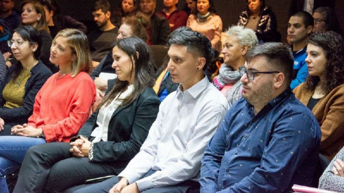 El Municipio realizó las capacitaciones del programa “Formación de Formadores"