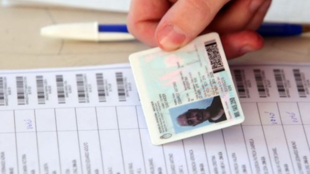 Se encuentra disponible el padrón definitivo de las elecciones del 14 de mayo