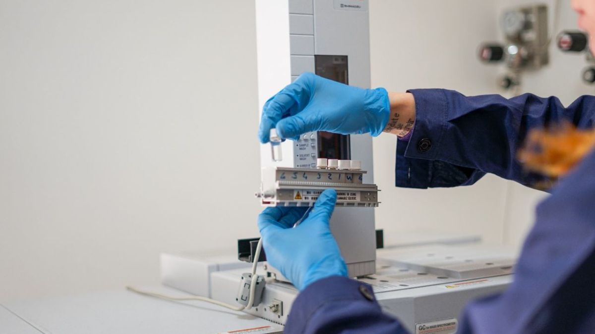DPOSS prepara instrumental de última generación para el control de la calidad del agua
