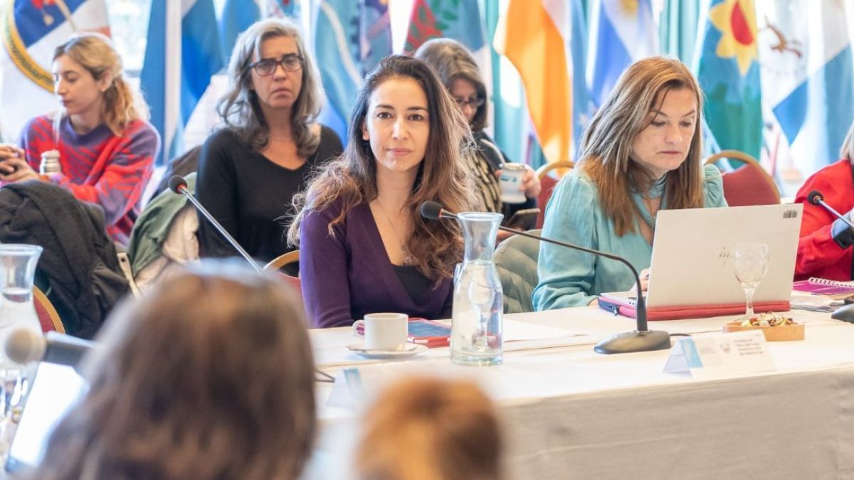 “Nos posicionamos en la construcción de un pacto democrático”, aseguró Moreyra  