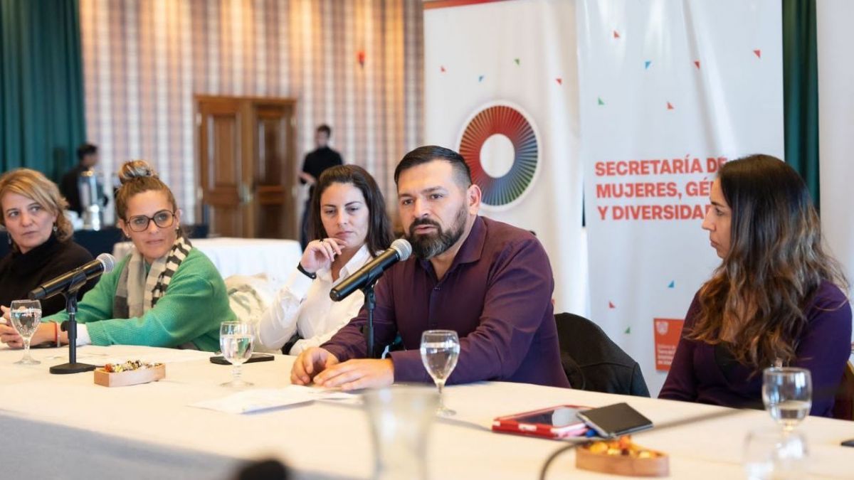 “Como ministerio somos quienes tenemos que garantizar derechos”, indicó Maciel