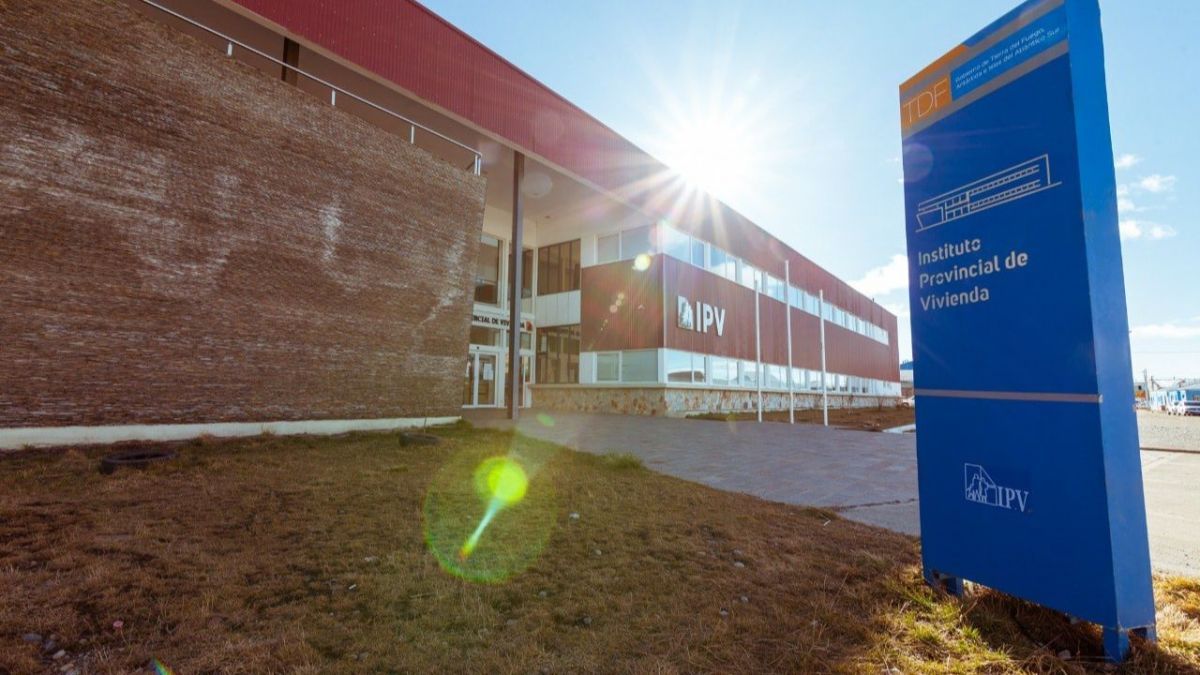 El IPVyH reflotó un convenio de entrega de tierras con el Municipio de Tolhuin