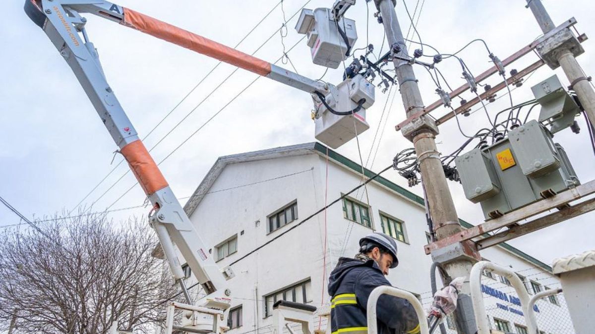 La DPE realizará un corte de energía programado este miércoles 19 de abril