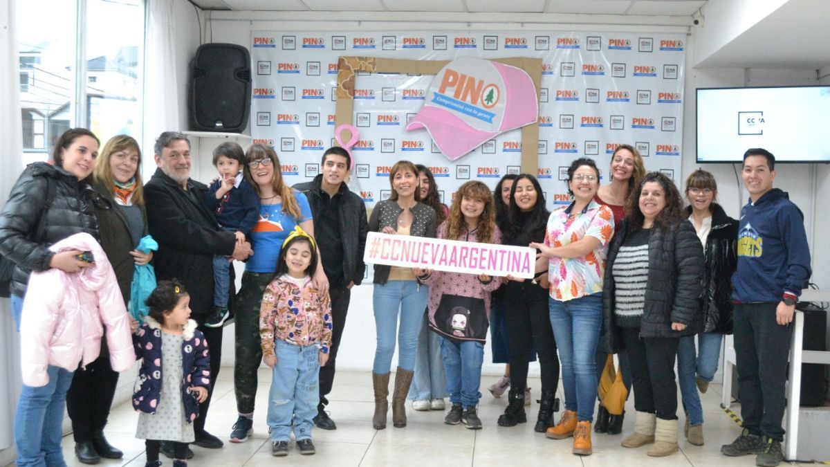 Se inauguró la muestra "Semillas" en el Centro Cultural “Nueva Argentina”