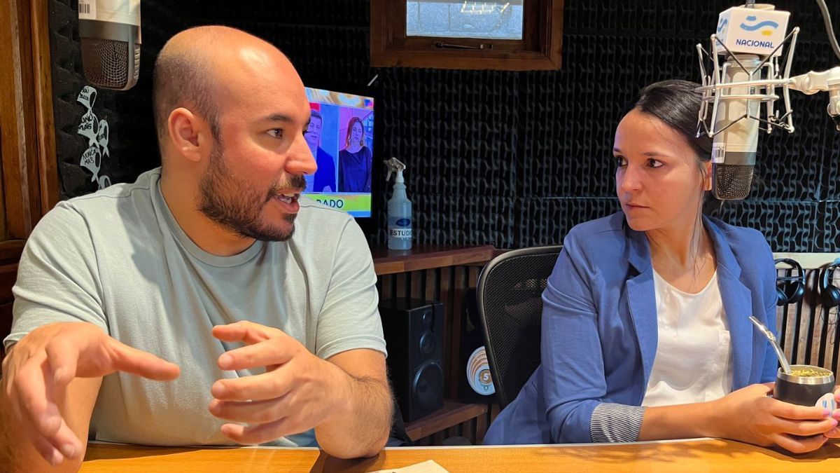 “Hay que trabajar en las realidades propias de las y los ciudadanos”, manifestó Molina