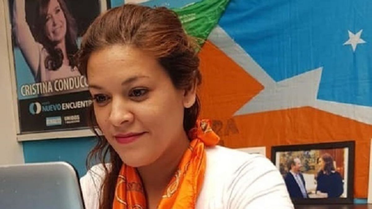 “Votar en blanco no le hace bien a la democracia”, expresó Portillo