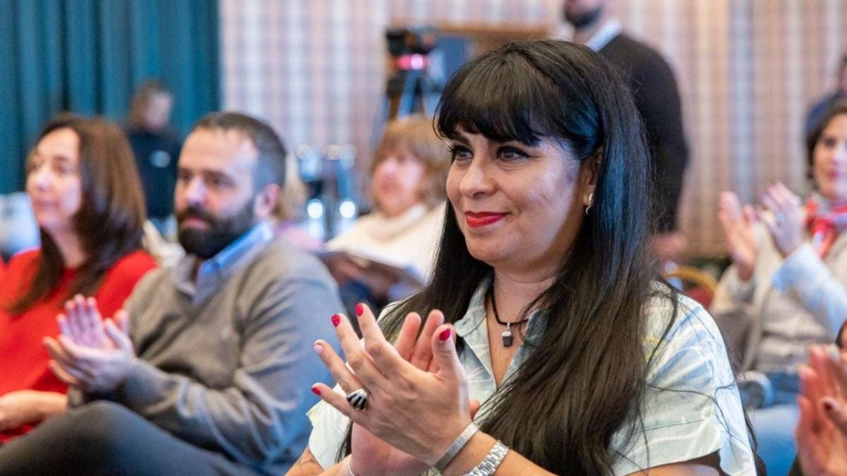 "Esto es un impulso para seguir trabajando en políticas de inclusión"